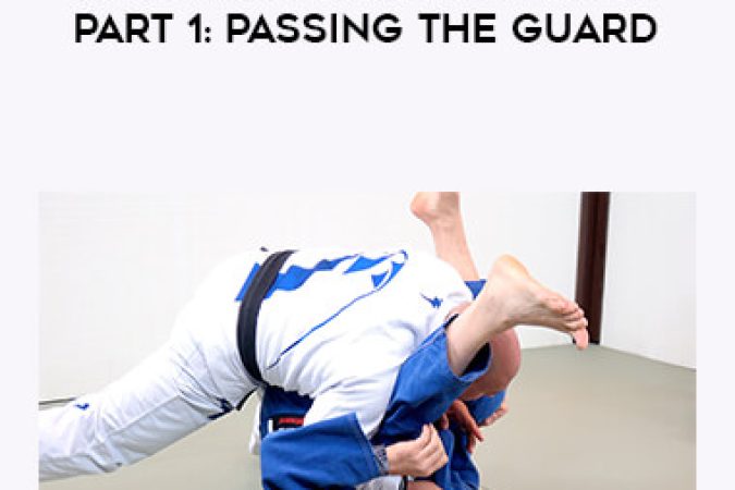 Jiu-Jitsu For Small Guys Part 1: Passing The Guard onnline courses