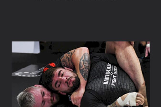 Gordon Ryan Supercut - All 8 ADCC Bouts onnline courses