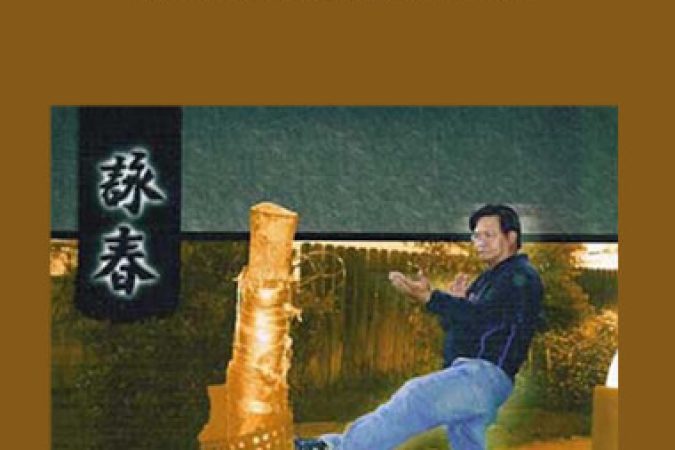 Gary Lam-Wing Chun Kicking onnline courses