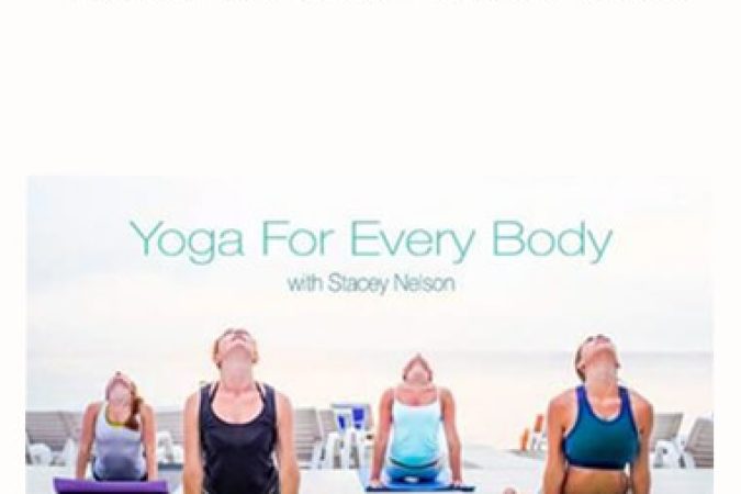 Yoga For Every Body by Stacey Nelson