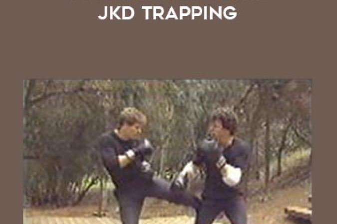 Paul Vunak - Jeet Kune Do Vol.3 JKD Trapping onnline courses