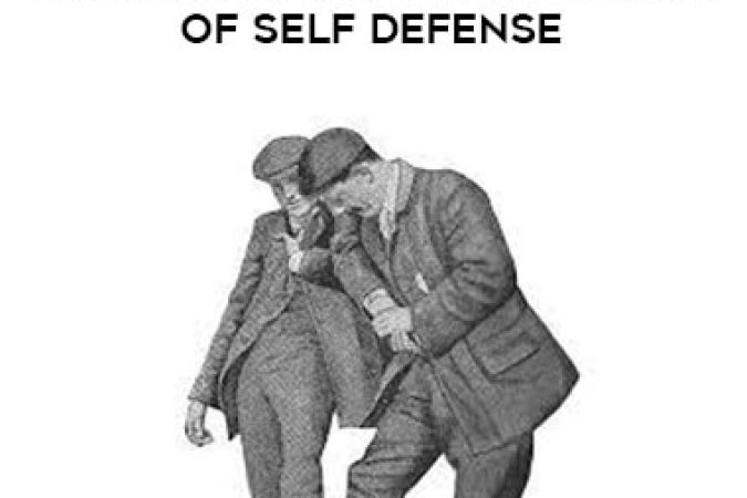 Percy Longhurst - Jiu Jitsu and Other Methods of Self Defense onnline courses