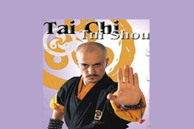 Huang C. Aguilar - Tai Chi Tui Shou Vol.8 onnline courses