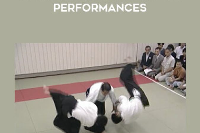 Daito-ryu demonstration performances onnline courses