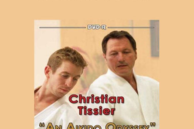 An Aikido Odyssey (Christian Tissier) onnline courses