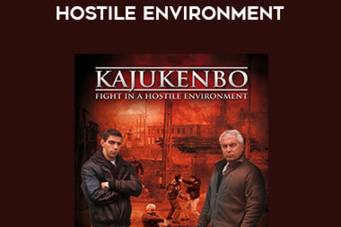 Kajukenbo – Fight In A Hostile Environment - Luis & Joe Diaz onnline courses