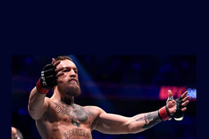 Conor McGregor - UFC Pack - 720p onnline courses