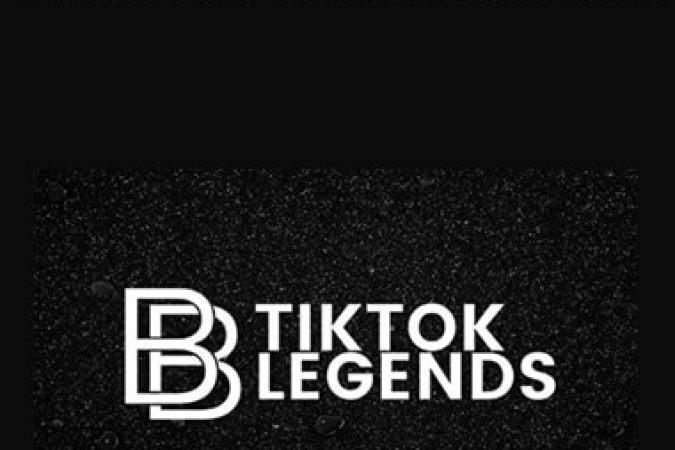 Benny Billz - TikTok Legends (Intermediate) onnline courses