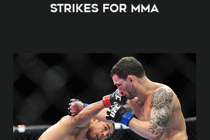 FAST HANDS Boxing Strikes for MMA onnline courses