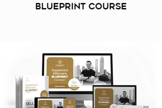 Cody Bramlett - Supplement Millionaire Blueprint Course onnline courses