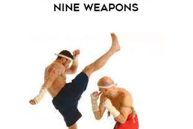 Muay Thai Chaiyuth - Nine Weapons onnline courses