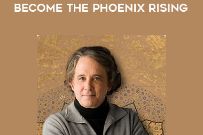 Andrew Harvey - Embrace the Dark Night to Become the Phoenix Rising onnline courses