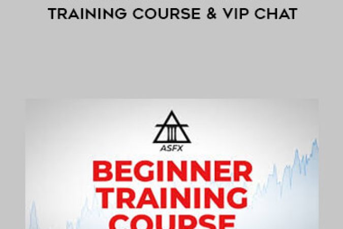 ASFX - Advanced Divergence Training Course & VIP Chat onnline courses