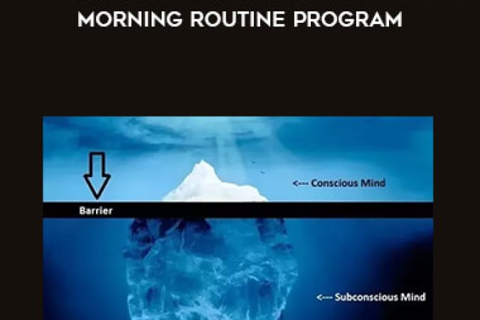 Aaron Doughty - The Ultimate 7 Day Law of Attraction Morning Routine Program onnline courses