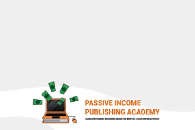 Ahilan - Passive Income Publishing Academy onnline courses