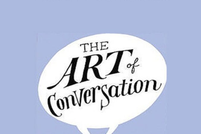 Catherine Blyth - The Art of Conversation onnline courses