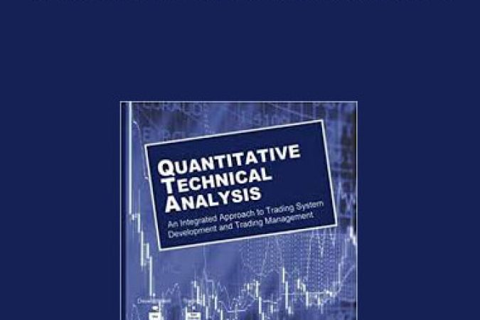 Dr Howard B Bandy - Quantitative technical analysis onnline courses