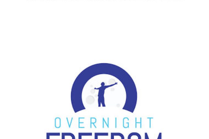 Gerry Cramer And Rob Jones - Overnight Freedom System onnline courses