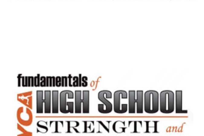 High School Strength & Conditioning Coach Certification onnline courses