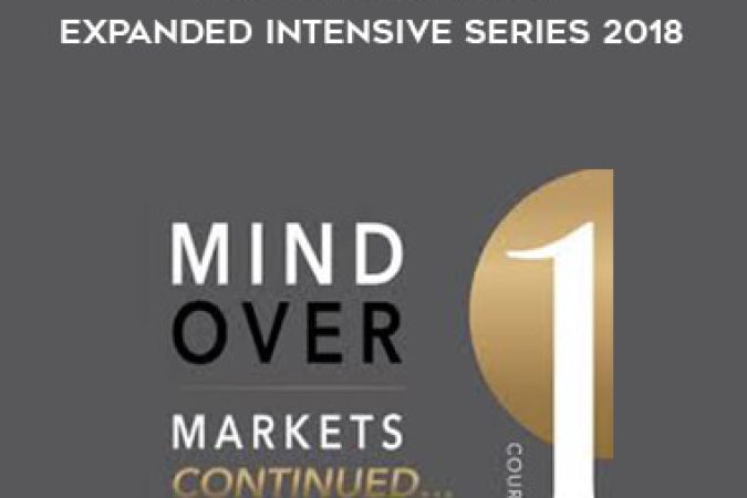 James Dalton - Mind Over Markets Expanded Intensive Series 2018 onnline courses