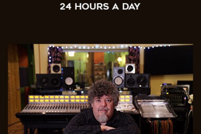 Larry Crane - How to be in release 24 hours a day onnline courses