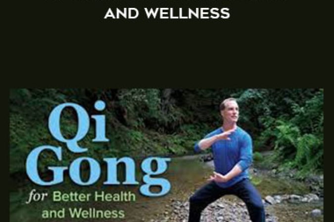 Lee Holden - Qi Gong for Better Health and Wellness onnline courses