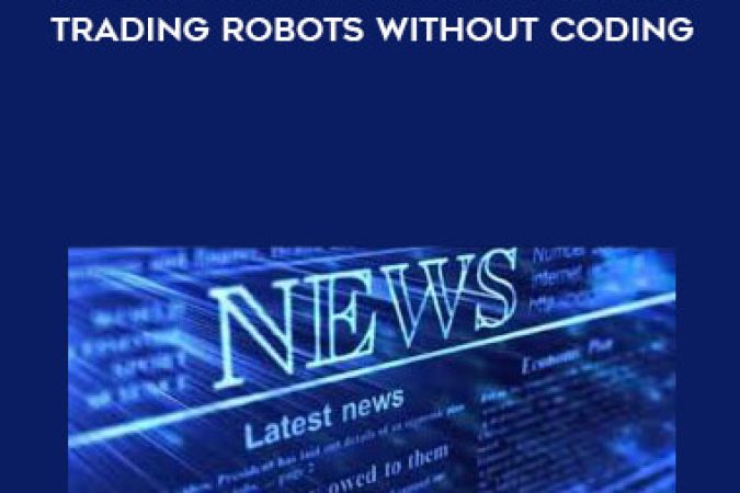 MT4 Create Unlimited Automated Trading Robots Without Coding onnline courses