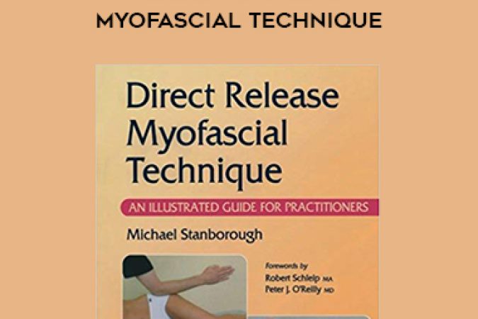 Michael Stanborough - Direct Release Myofascial Technique onnline courses