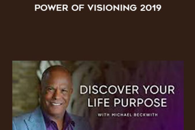 Mindvalley - Michael Beckwith - Power of Visioning 2019 onnline courses