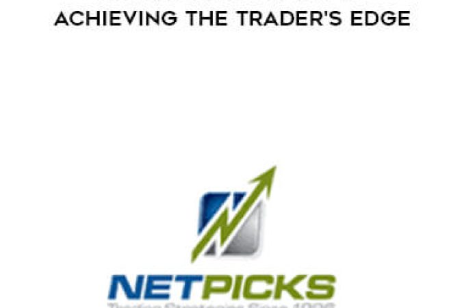 Netpicks - The Insider's Guide to Achieving the Trader's Edge onnline courses