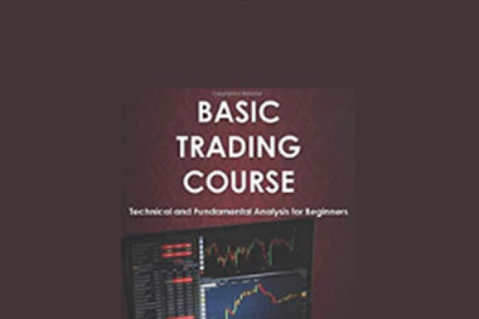 No BS - Trading Basic Course onnline courses