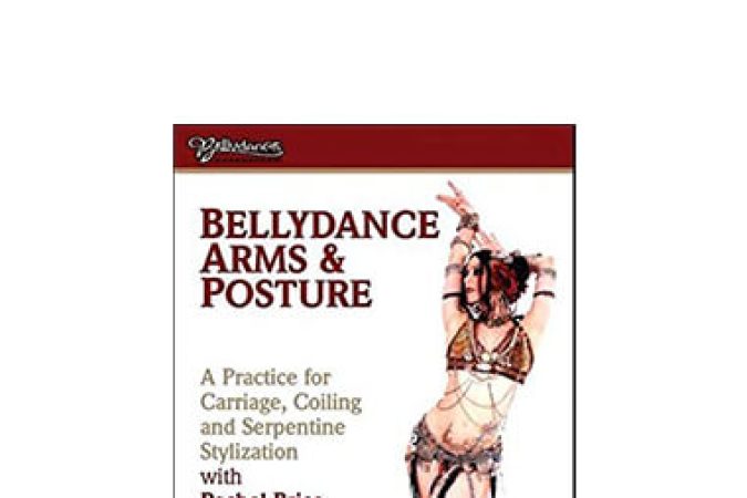 Rachel Brice - BeUydance Amts and Posture onnline courses