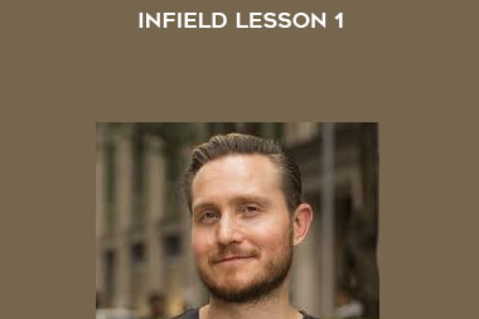 Todd V Dating - Verbal Game Academy - Infield Lesson 1 onnline courses