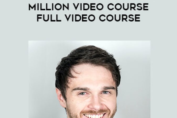 Andrei Jikh Youtube Course  - 1 to 1 million Video Course   FULL video course onnline courses