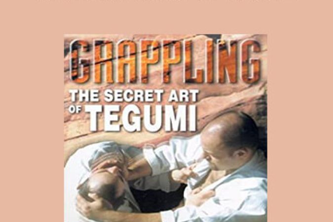 Iain Abernethy - The Secret Art of Tegumi onnline courses