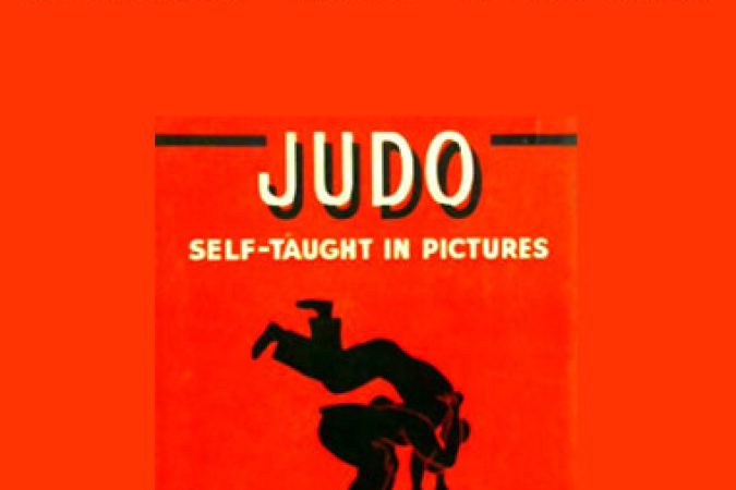 Hubert Klinger Klingerstorff - Judo Self-Taught in Pictures onnline courses