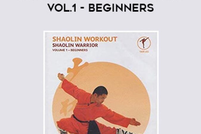 Shaolin Warrior Workout Vol.1 - Beginners onnline courses