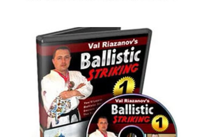 Ballistic Striking DVD 1 onnline courses