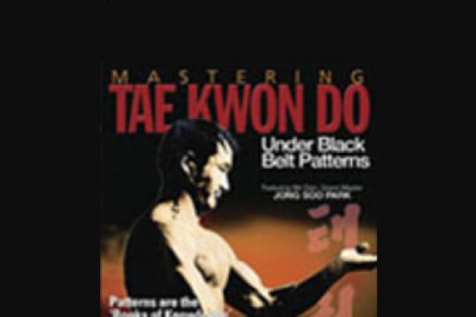 Jong Soo Park - Mastering TaeKwonDo Vol.3 onnline courses