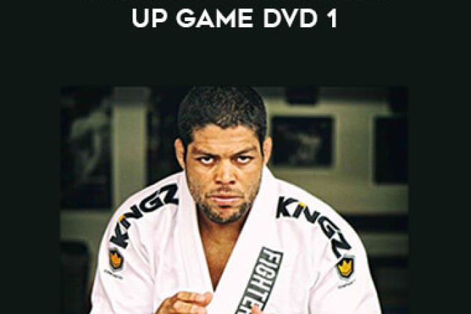 Andre Galvao Jiu-Jitsu - THE STAND UP GAME DVD 1 onnline courses