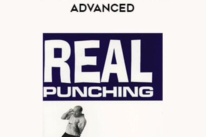 Geoff Thompson - Real Punching Vol 3 Advanced onnline courses