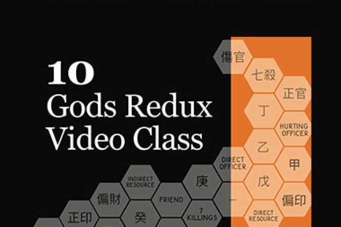 Baziqueen - 10 Gods Redux onnline courses