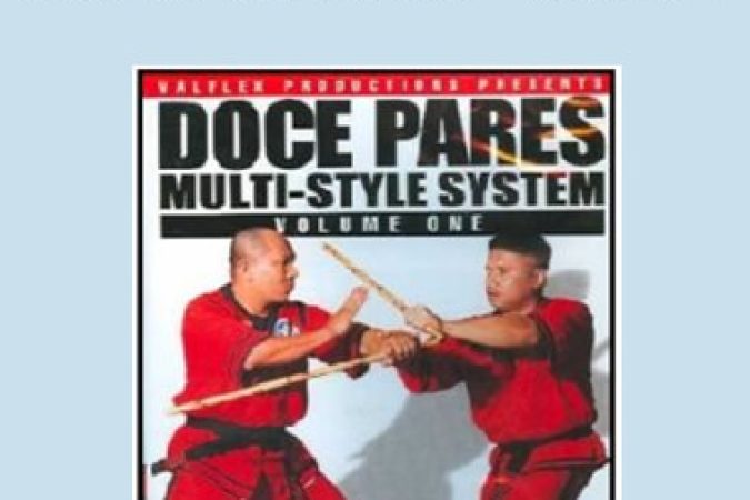 Doce Pares - Multi Style System - Volume 1 onnline courses