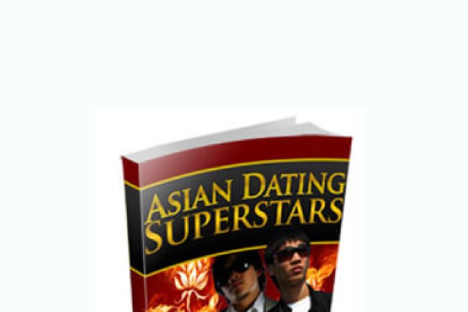 Ryker Koh - Asian Dating Superstar onnline courses