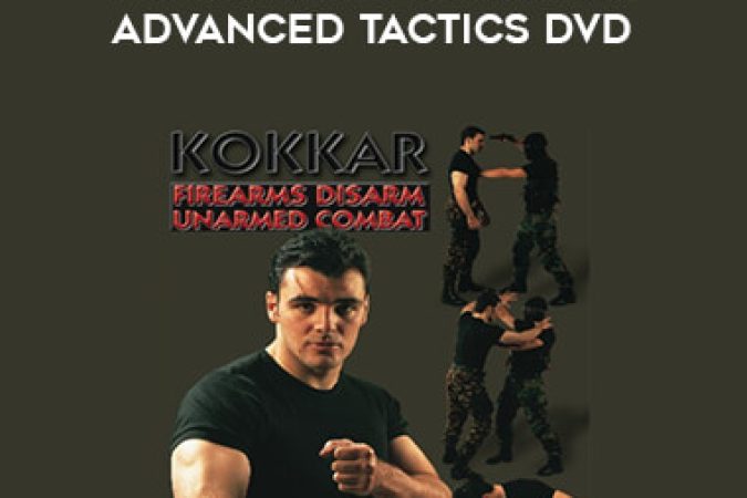 KOKKAR ANTI-TERRORISM ADVANCED TACTICS DVD BY OMAR MARTINEZ SESTO onnline courses