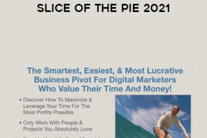 Jason Moffatt - EQUITY 5000-Get Your Slice Of The Pie 2021 onnline courses