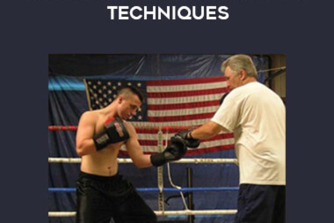 Kenny Weldon - Advanced Boxing Training Techniques onnline courses