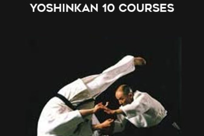 Gozo Shioda  - Encyclopedia of Aikido Yoshinkan 10 courses onnline courses