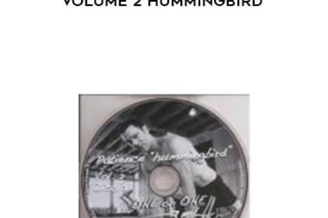 BeachBody - One on One with Tony Horton - Volume 2 Hummingbird onnline courses