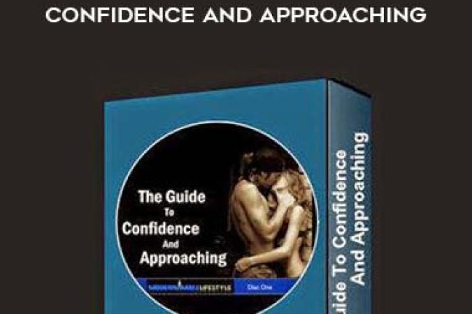 Gary Brodsky - Ultimate Guide To Confidence and Approaching onnline courses